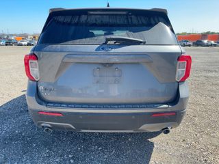 2022 Ford Explorer XLT - Exterior Rear Center Image